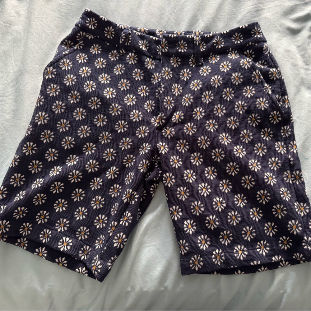 Floral Patterned Shorts post marc 29